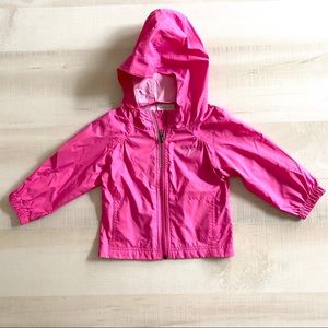 Columbia Toddler Pink Rain/Weather Jacket